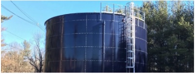 NERO Water Storage Tank